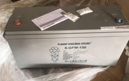 南都蓄电池6-GFM-150（12V150AH）
