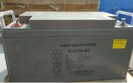 南都蓄电池6-GFM-65（12V65AH）