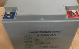 南都蓄电池6-GFM-38（12V38AH）